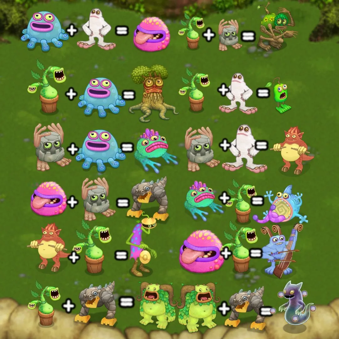 My Singing Monsters
