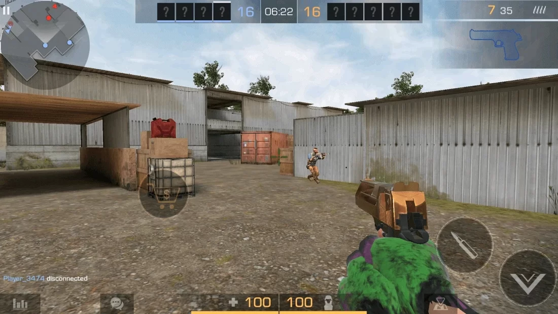 Приватка Stand52