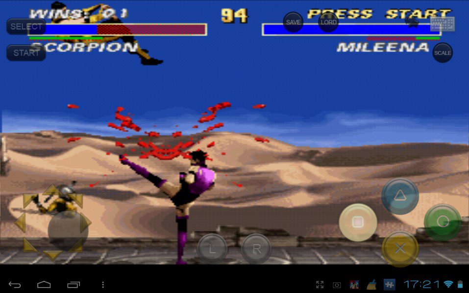 Mortal Kombat 3