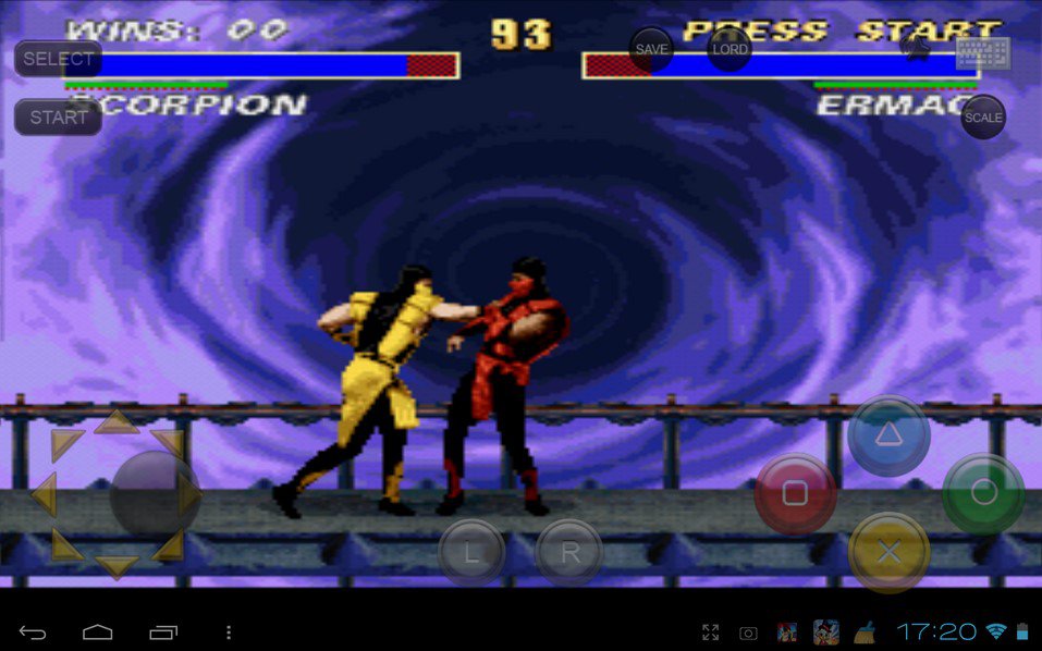 Mortal Kombat 3