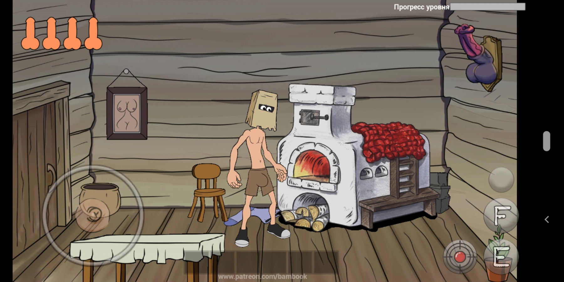 Fuckerman: Russian Village