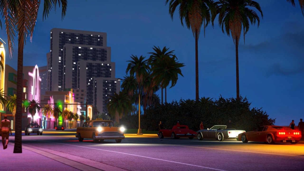 GTA Vice City Nextgen Edition