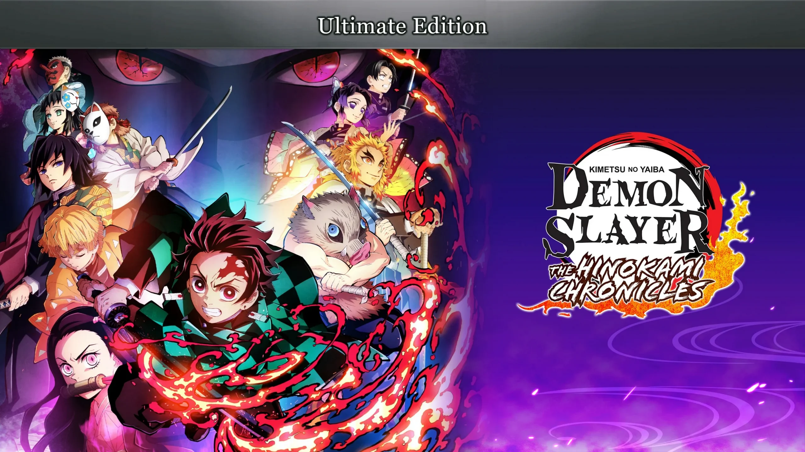 Demon Slayer Hinokami Chronicles