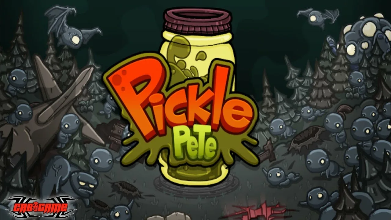 Pickle Pete: Survivor