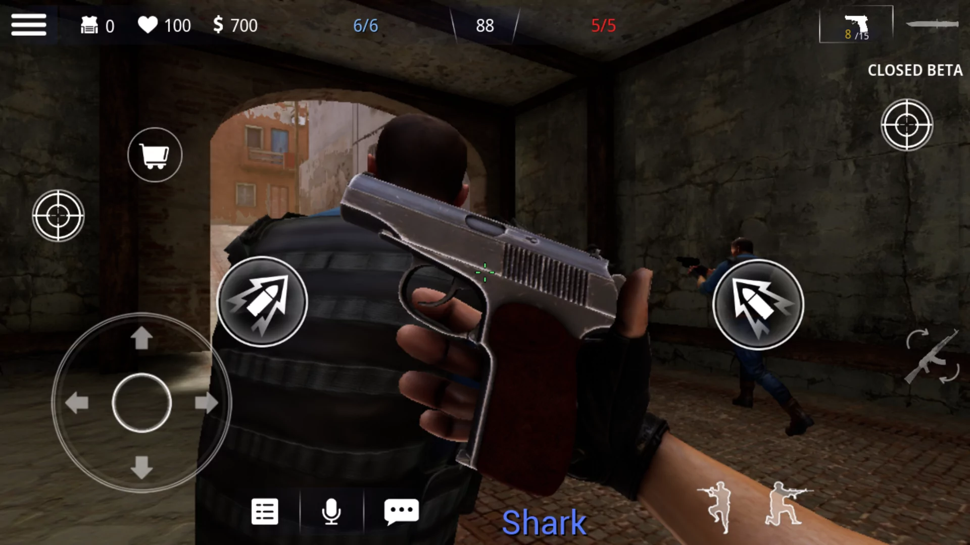 Читы на Special Forces Group 3