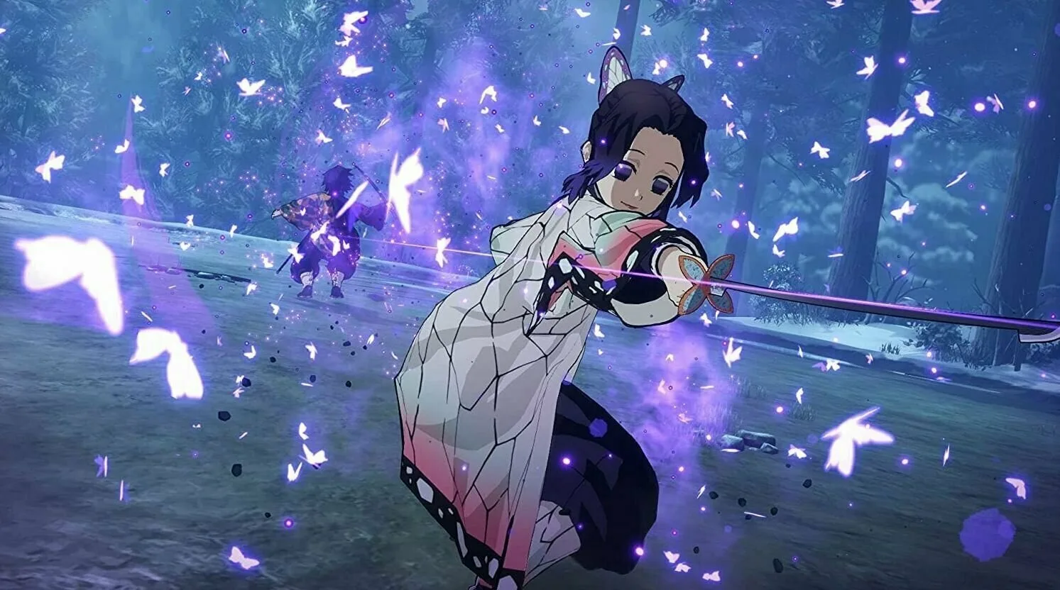 Demon Slayer Hinokami Chronicles