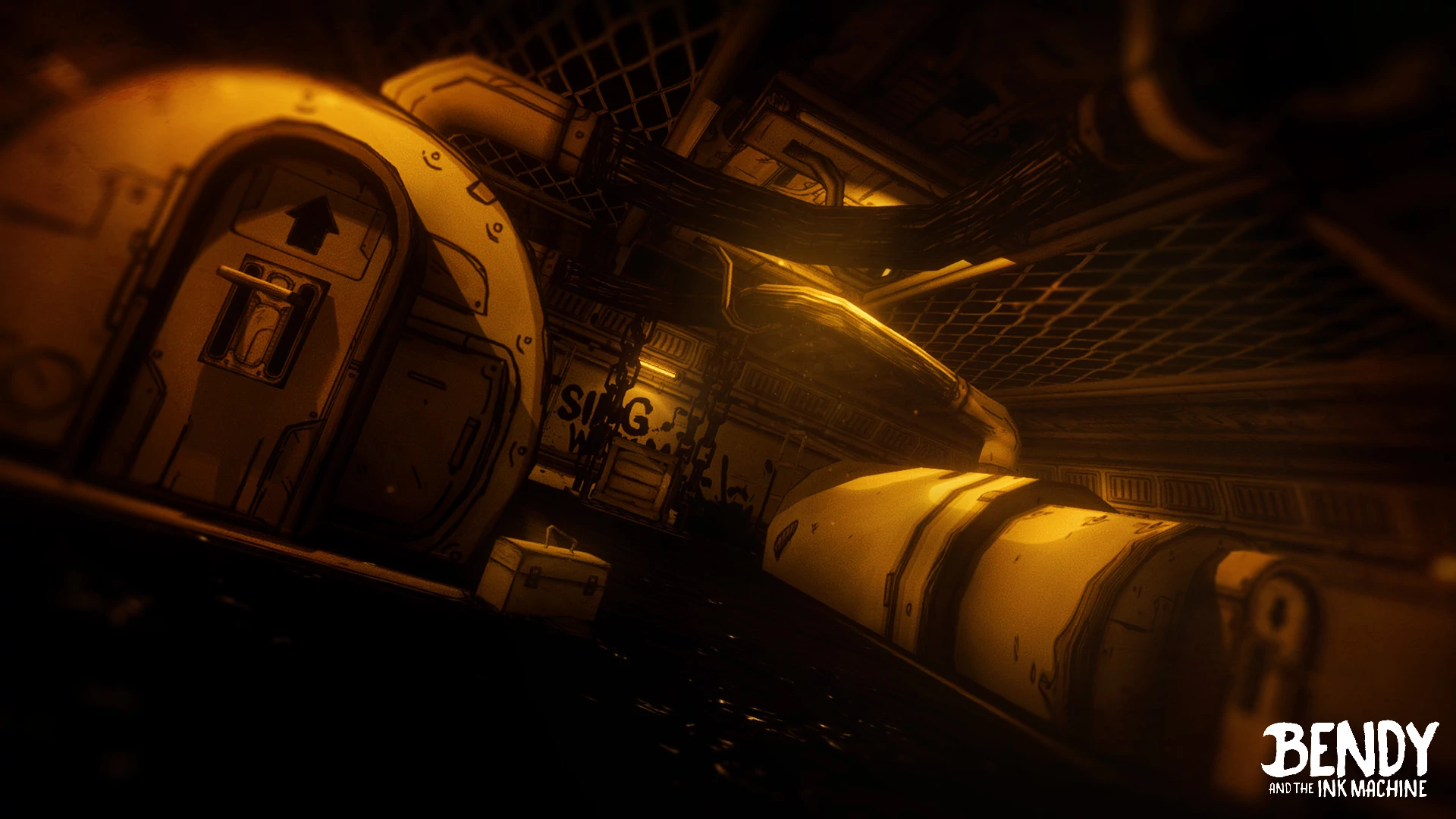 Bendy and the Ink Machine