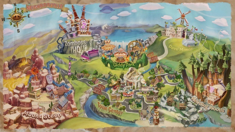 PVZ Battle for Neighborville