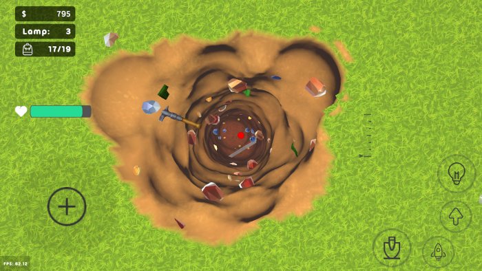 A Game About Digging A Hole