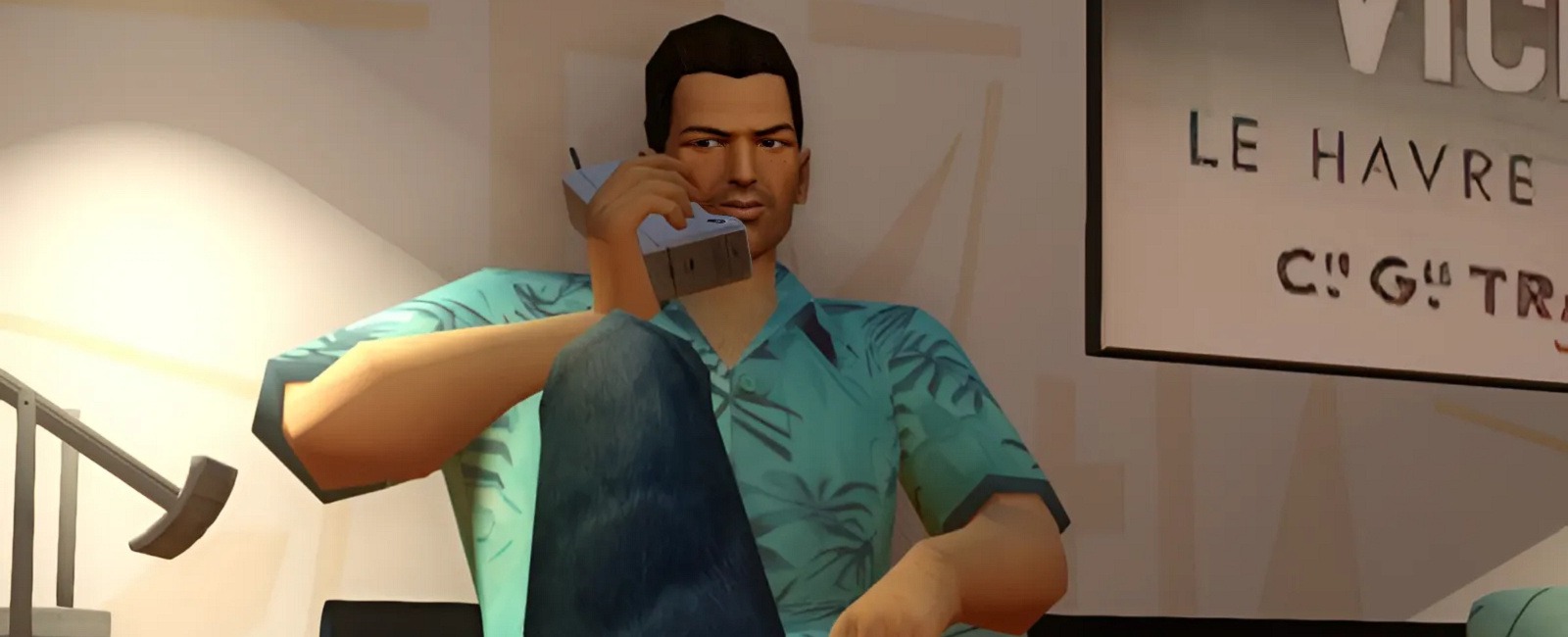 GTA Vice City Nextgen Edition