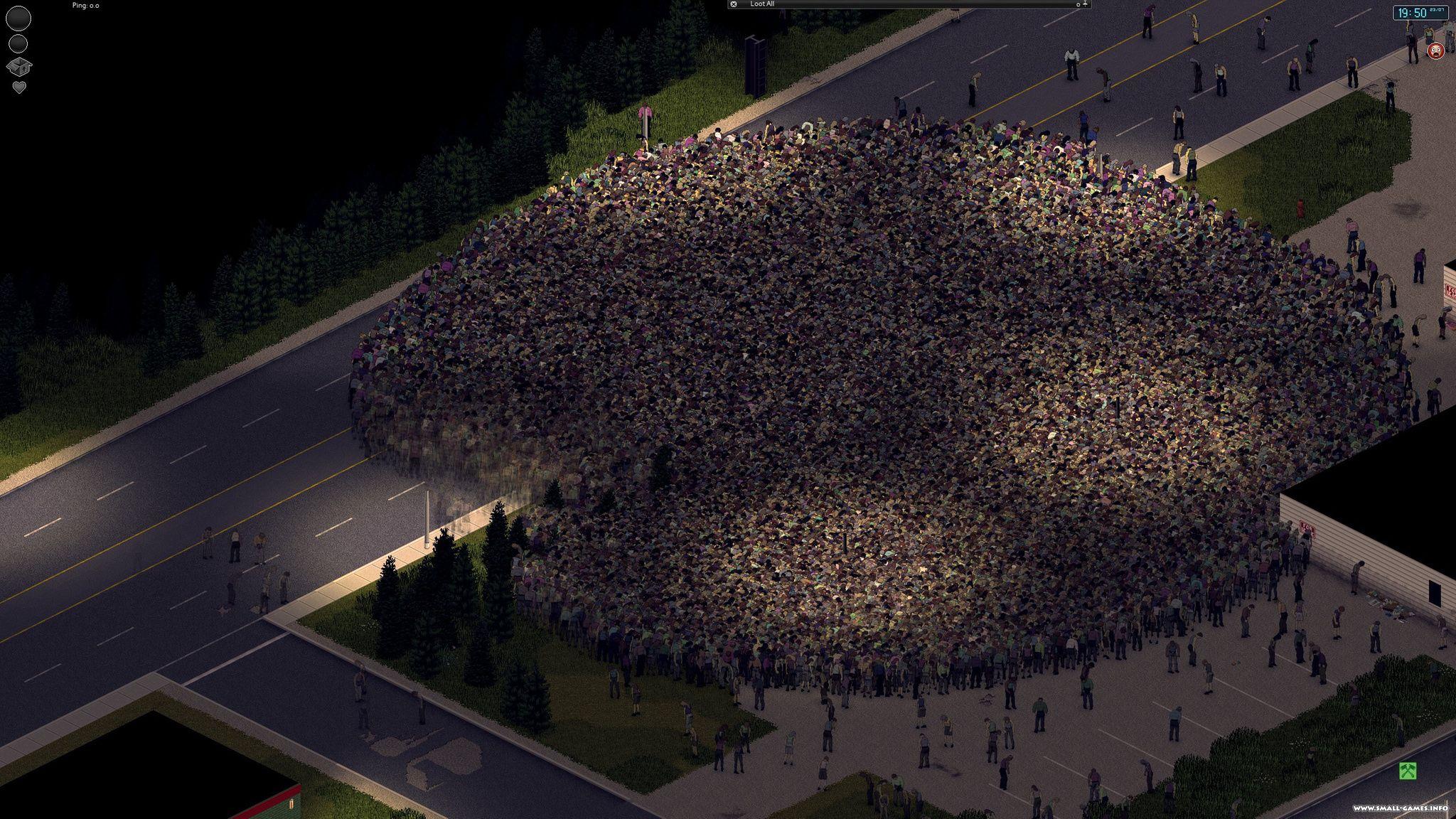 Project Zomboid