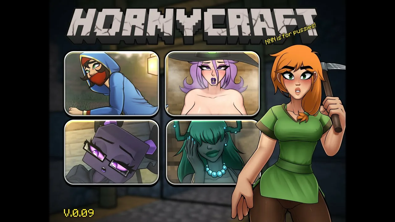 HornyCraft