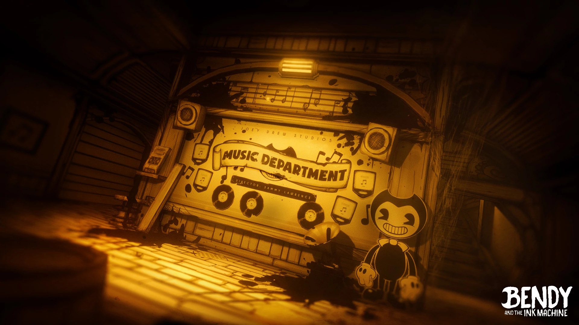 Bendy and the Ink Machine
