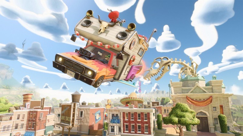 PVZ Battle for Neighborville