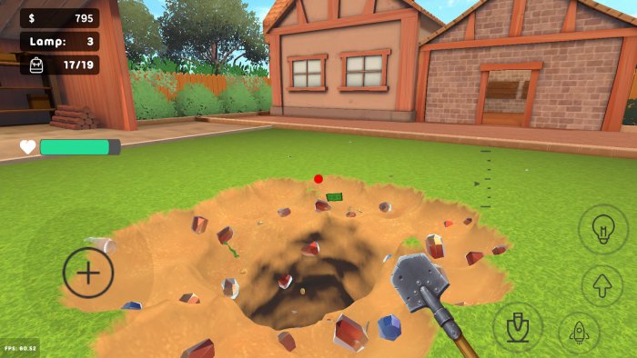 A Game About Digging A Hole