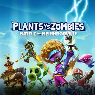 PVZ Battle for Neighborville