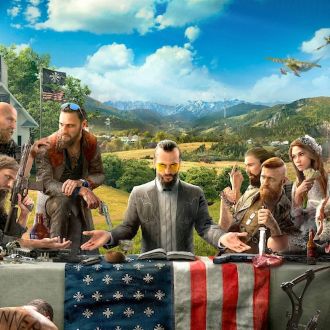 Far Cry 5