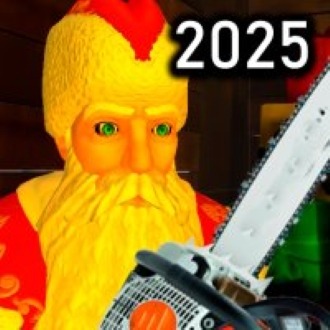 Читы для Дед Мороз Хоррор 2025