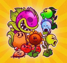Plants vs. Zombies Social Edition