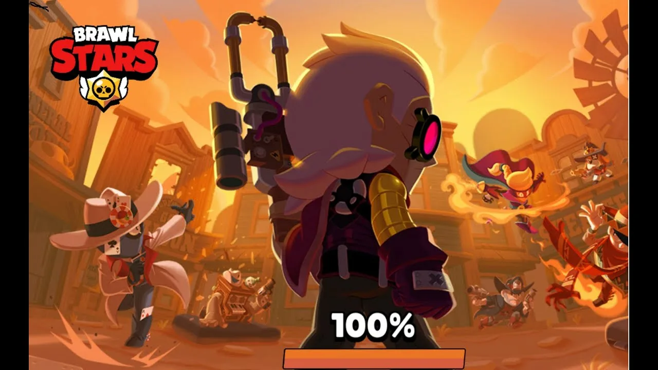 Приватный Сервер Gang Brawl