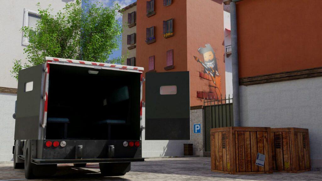 Чит BSP для StandLeo