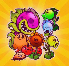 Plants vs. Zombies Social Edition