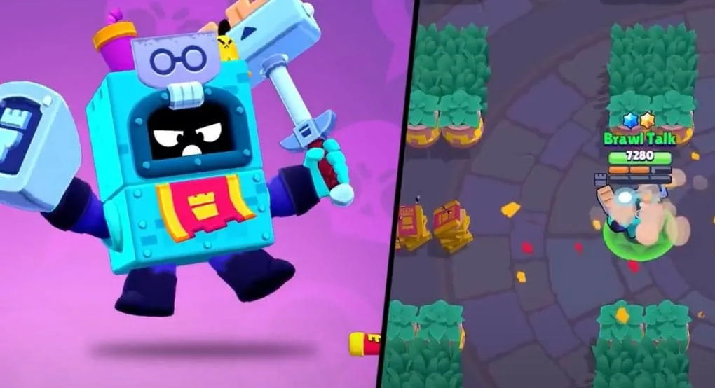 Приватный Сервер Hidra Brawl