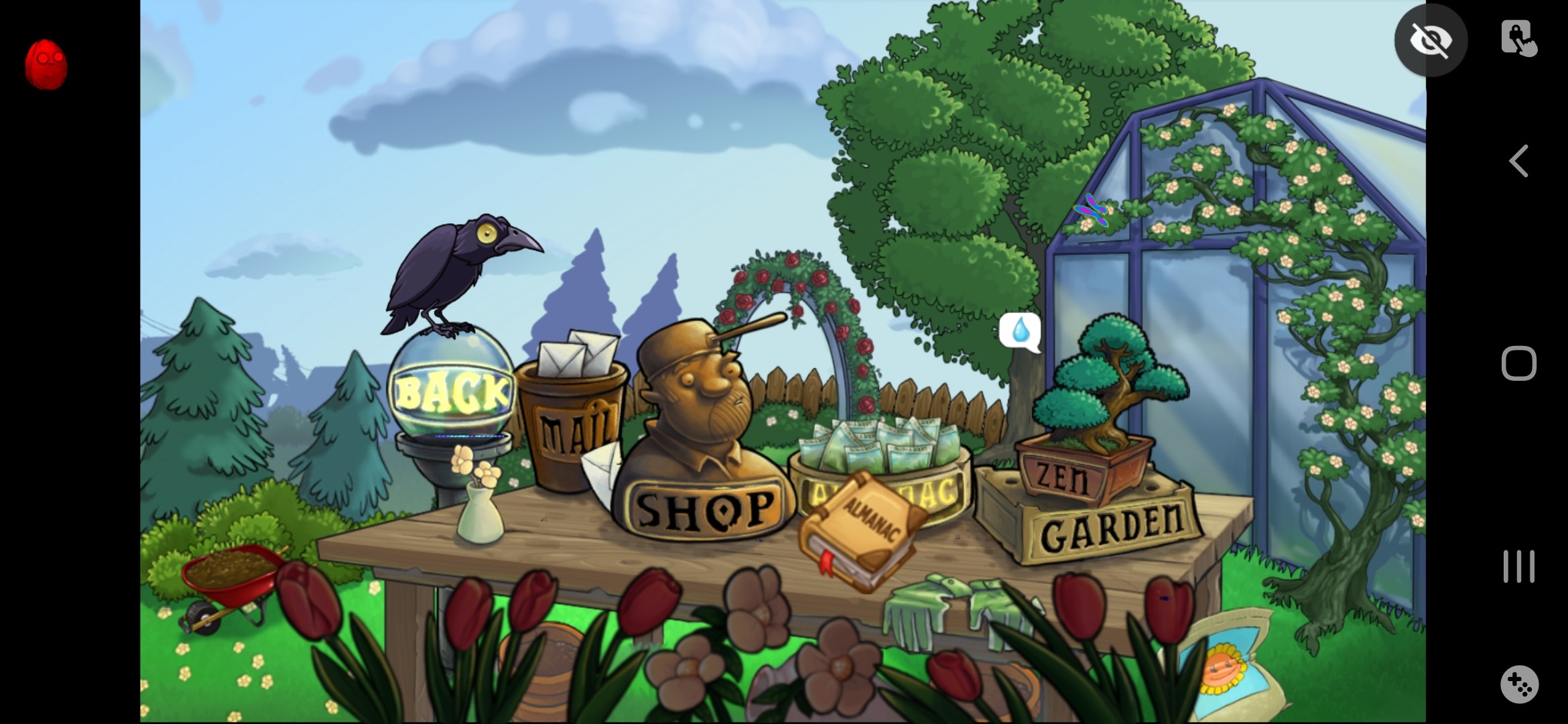 PVZ TV Touch Edition