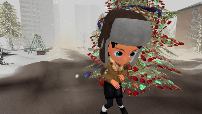 Читы для Дед Мороз Хоррор 2025