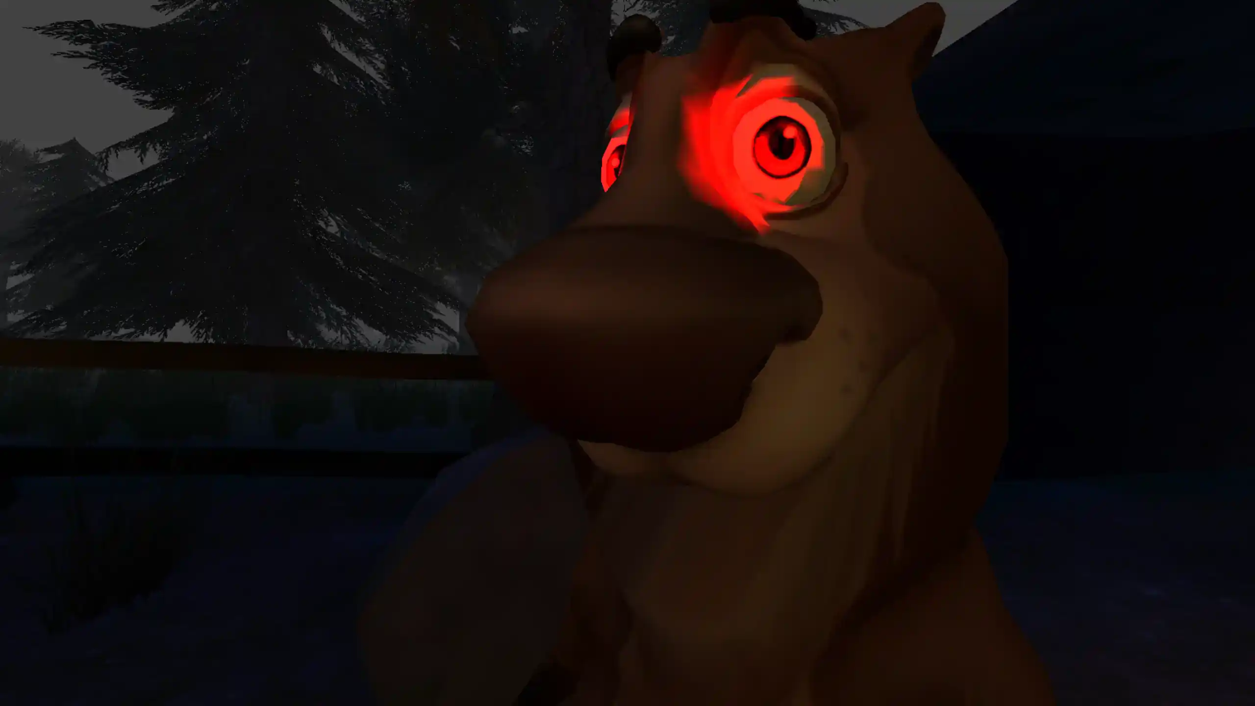 5 НОЧЕЙ С БОБР КУВРА