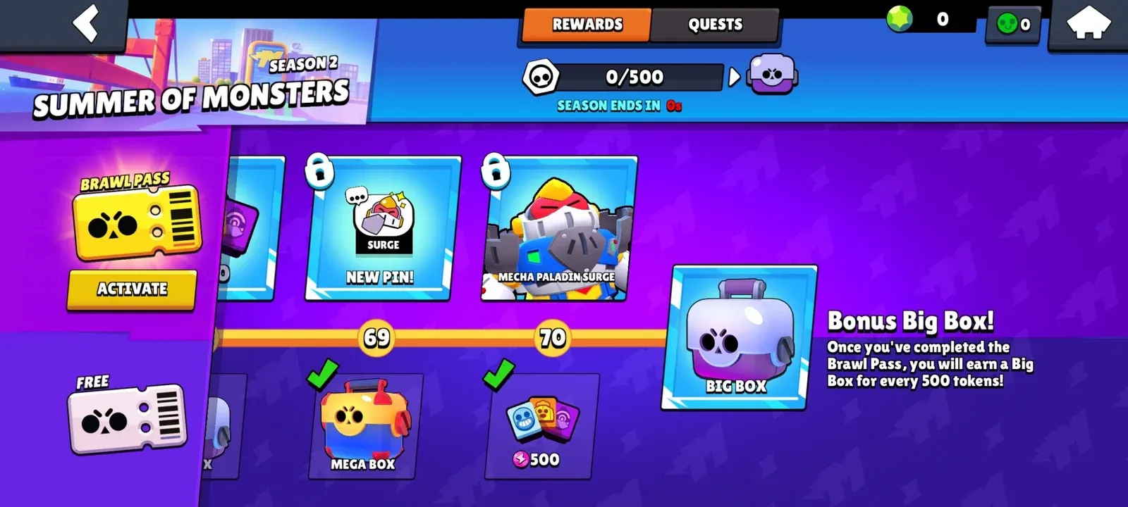 Приватный Сервер Sav Brawl