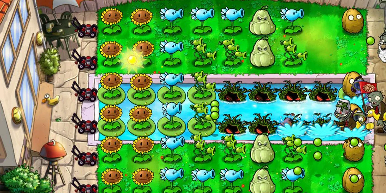 Plants vs. Zombies Social Edition