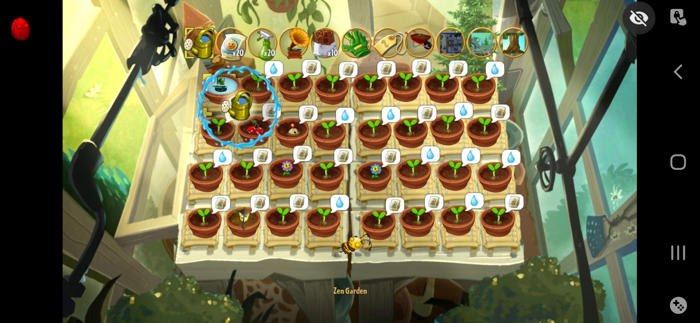 PVZ TV Touch Edition