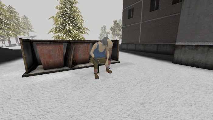 Читы для Дед Мороз Хоррор 2025