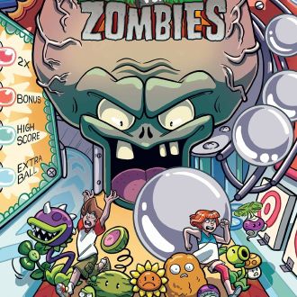 Plants vs Zombies: Legend