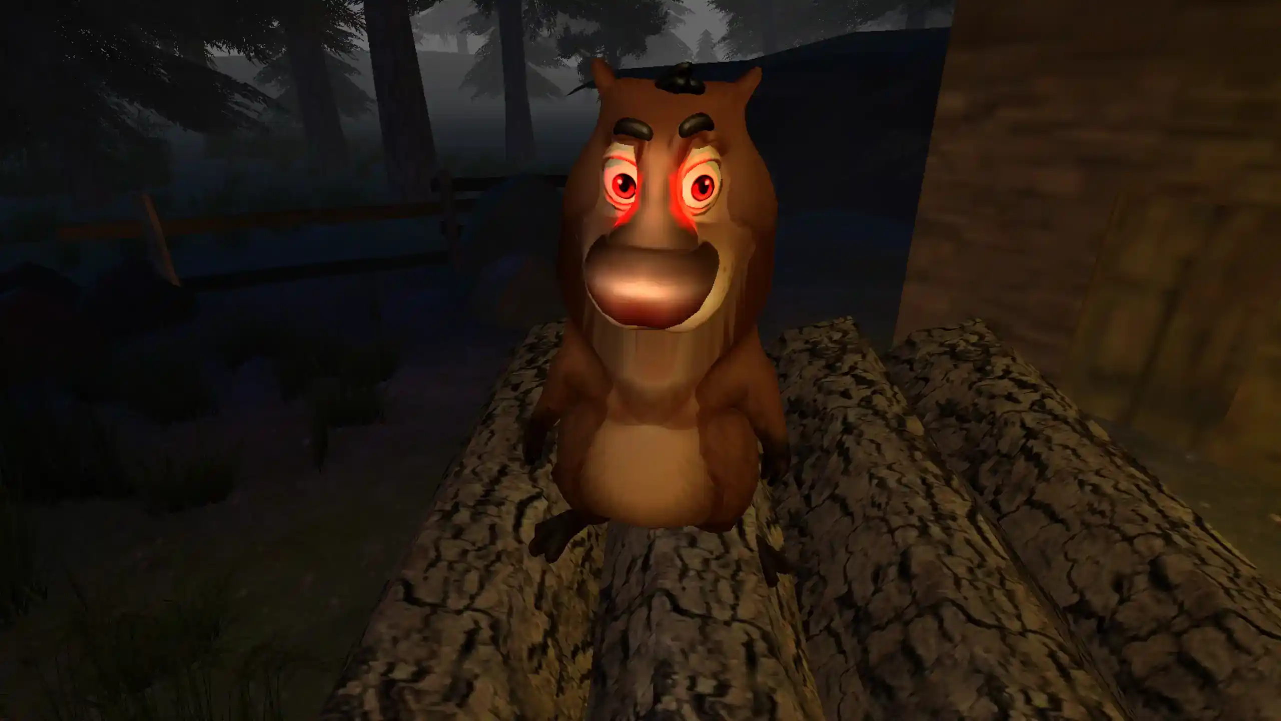 5 НОЧЕЙ С БОБР КУВРА