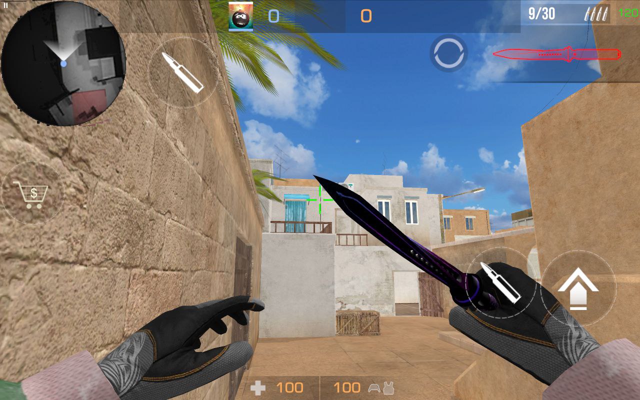 Приватный Сервер Standok