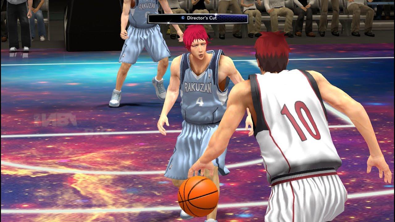 NBA 2K14 - Mod Kuroko