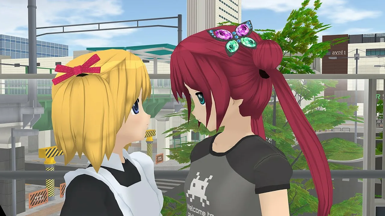 Shoujo City 3D