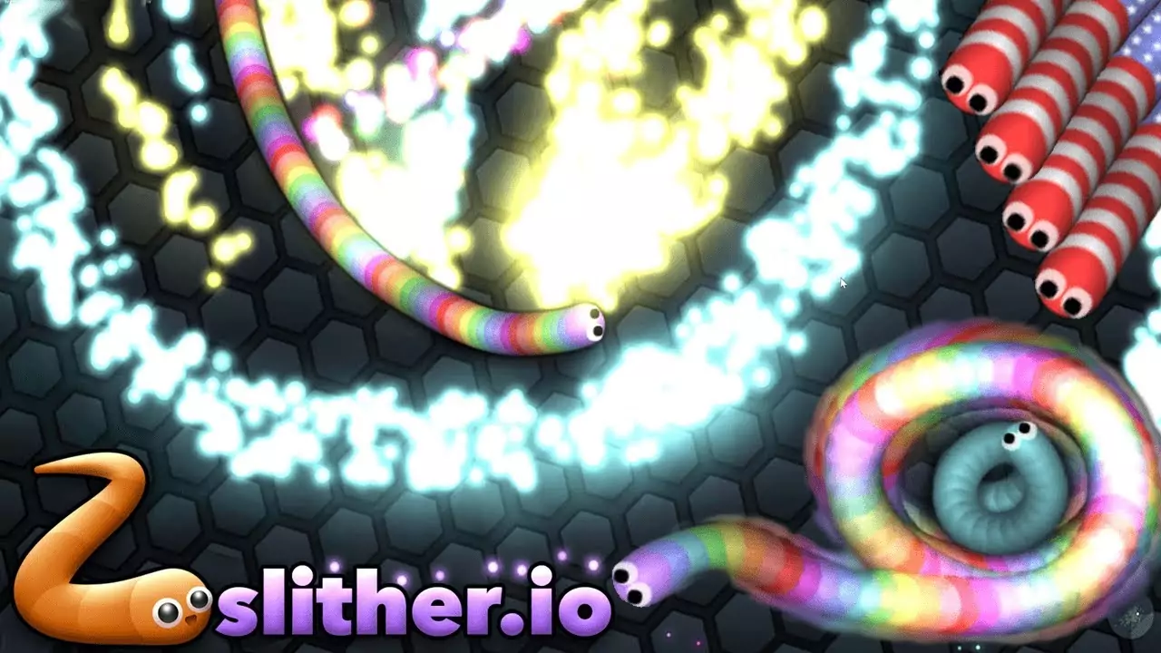 Читы для Slither.io