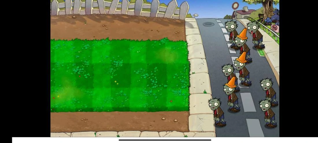 Plants vs Zombies Hard Mod XI