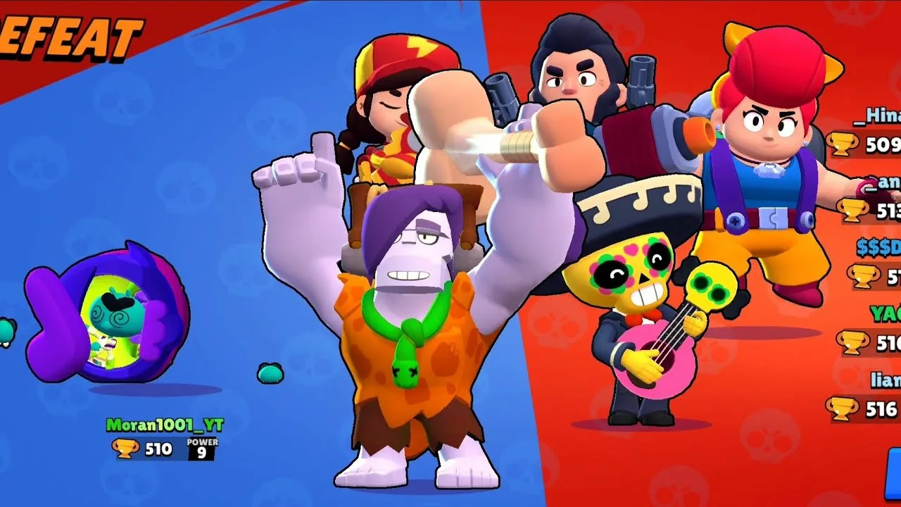 Приватный Сервер Evil Brawl