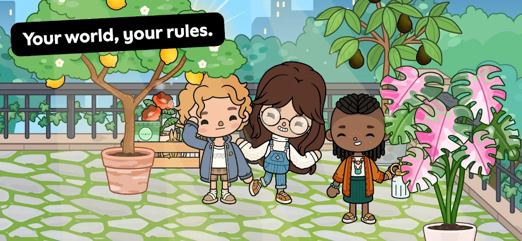 Toca Boca World 1.103