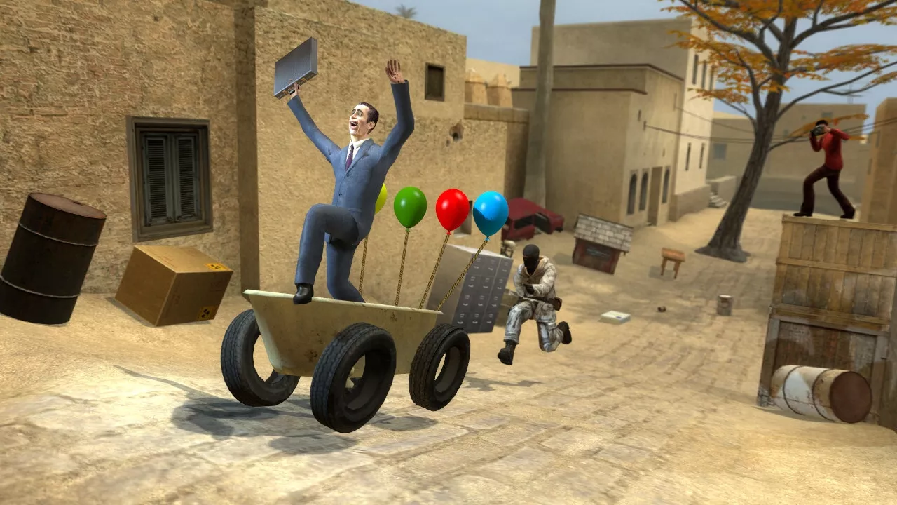 Garry’s Mod