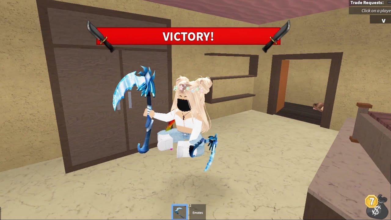 Читы на Murder Mystery 2