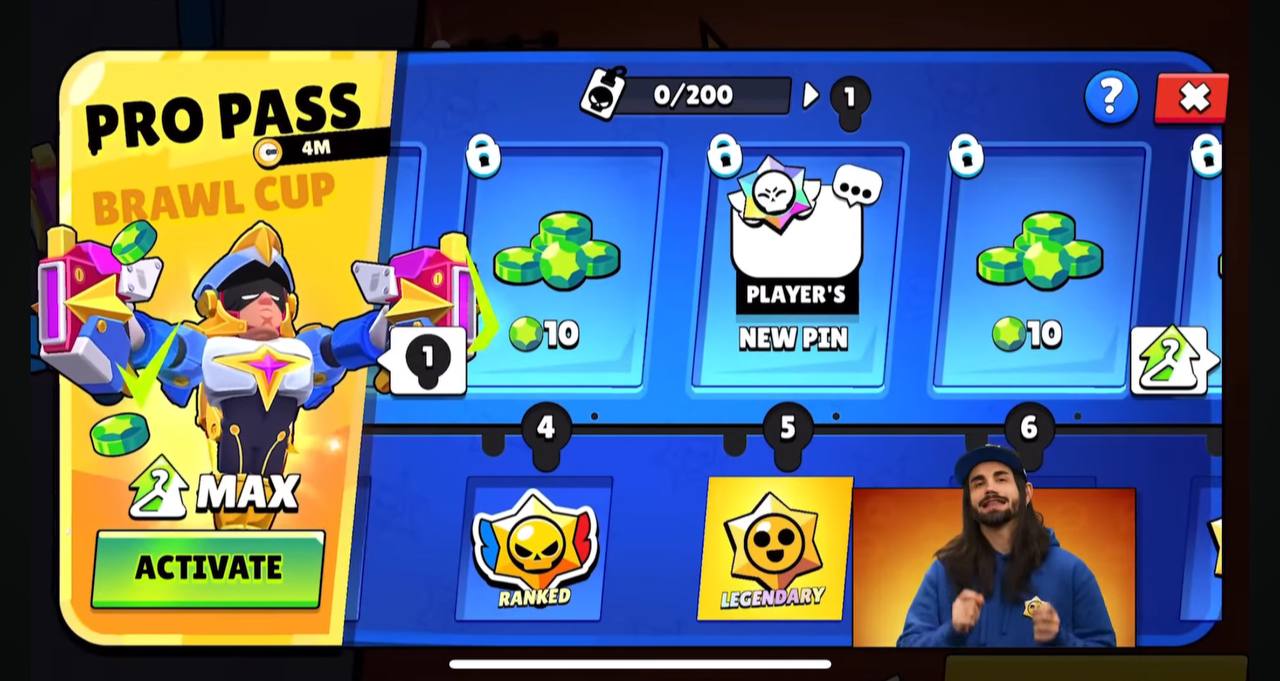 Brawl Stars 60.173