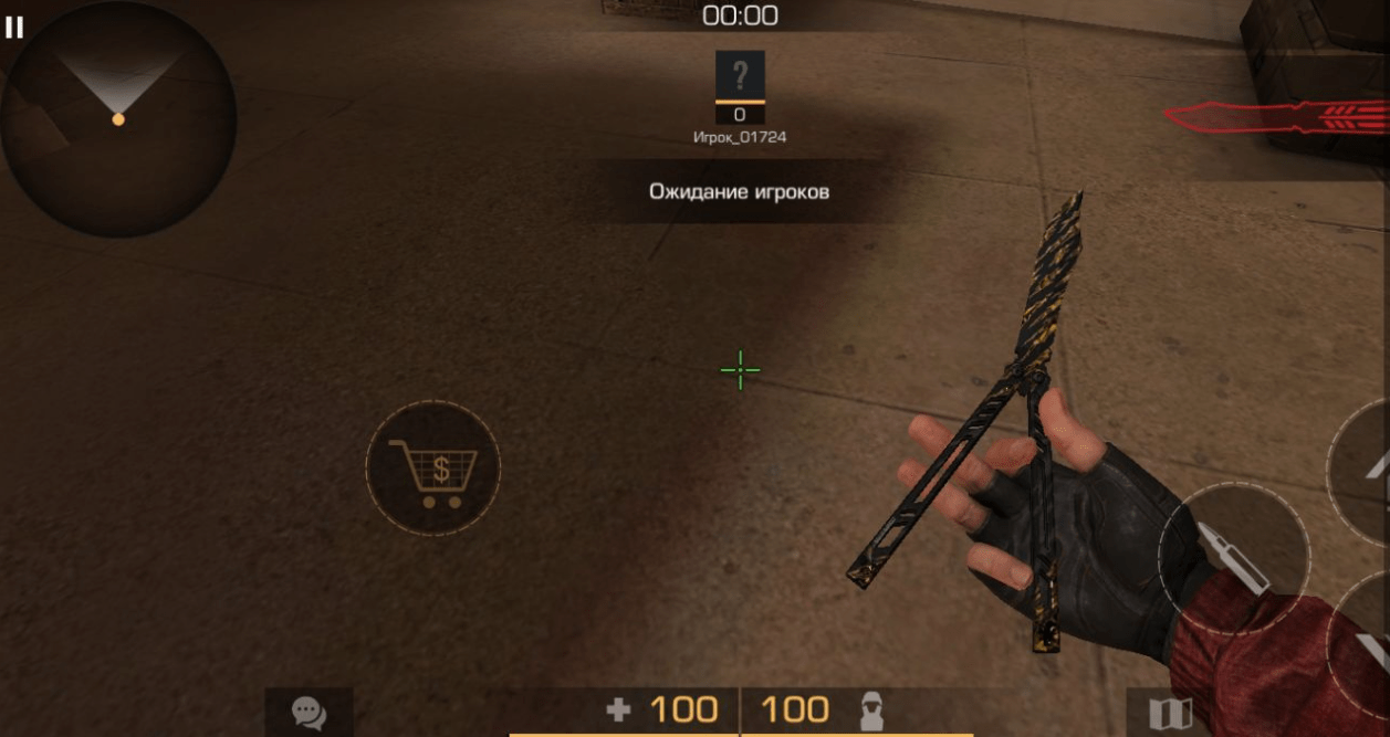 Приватный Сервер StandOGO