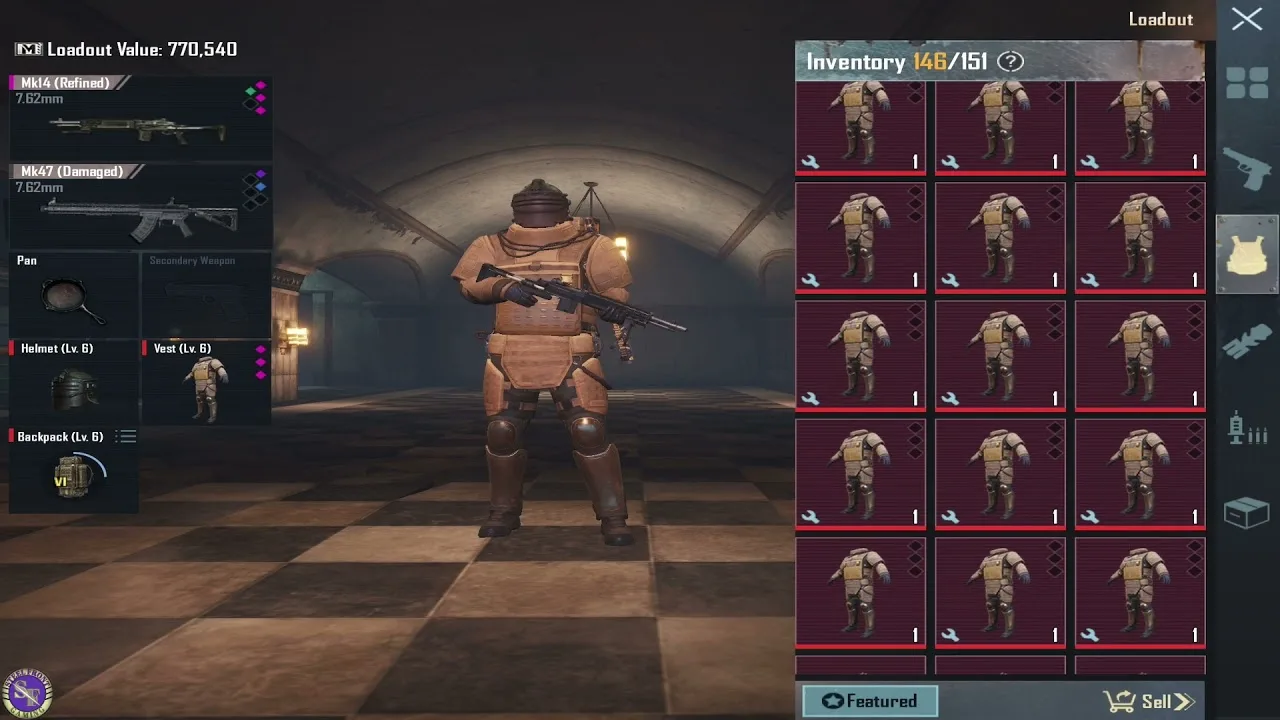 Читы на Metro Royale