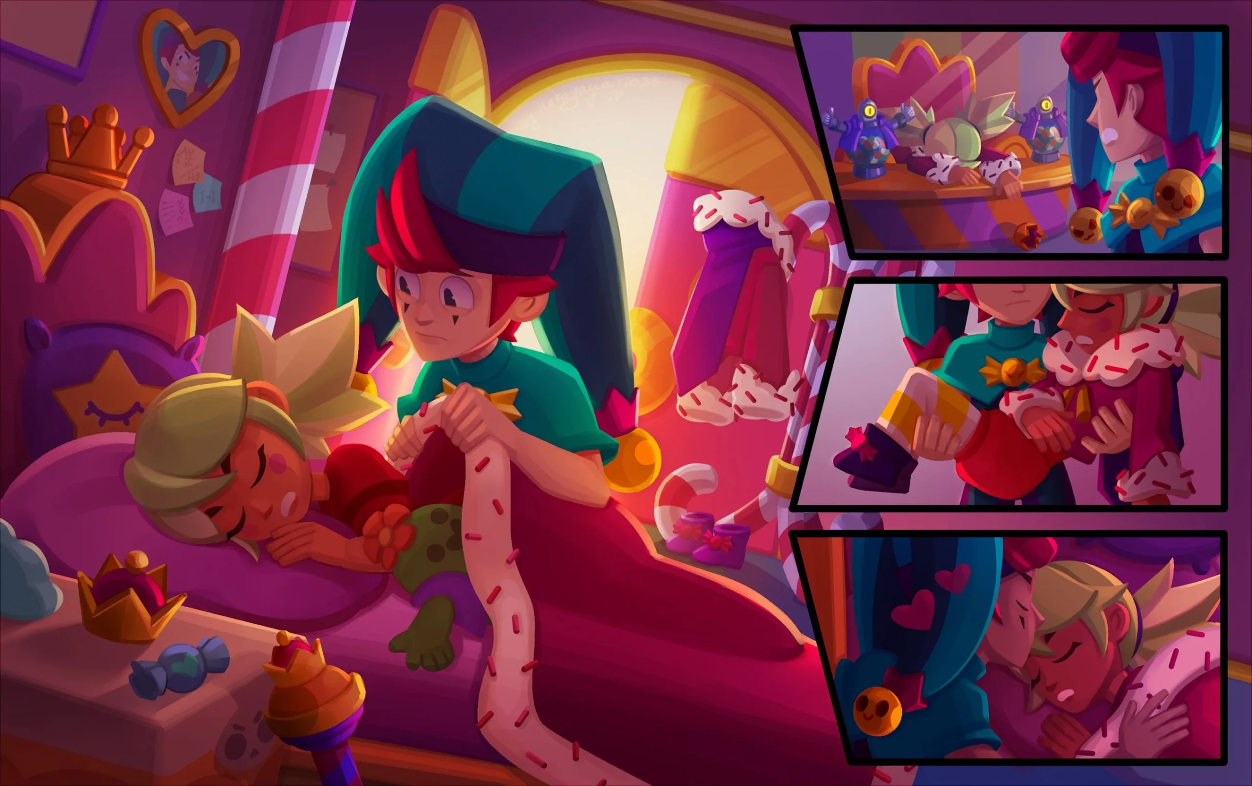 Приватный Сервер Bread Brawl