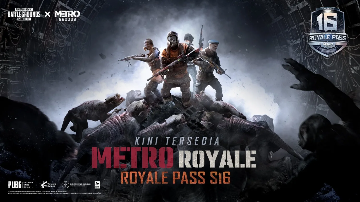 Читы на Metro Royale
